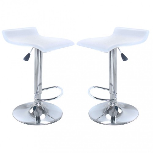 Set sgabelli alti girevoli - sgabelli,