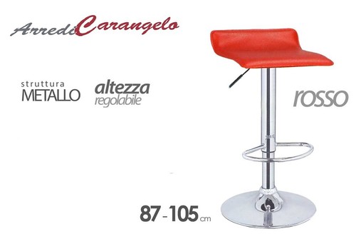 Sgabelli a gas regolabil - 02,