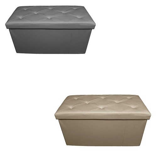 Panca puff pouf diamante - puff,