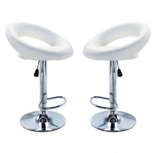 Set sgabelli kendal girevoli - set,