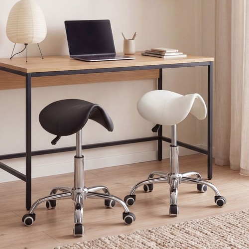 Finebuy sgabello sella con - da,