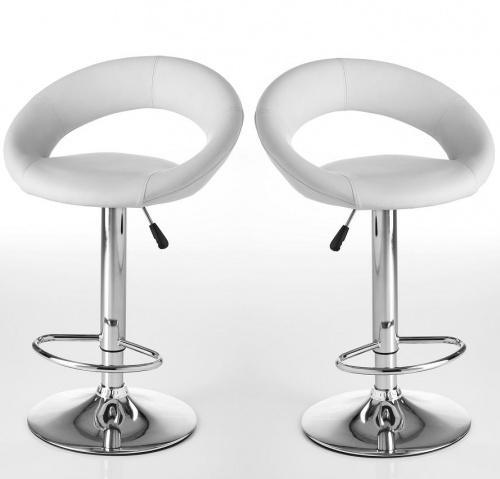 Coppia sgabelli poltrona - sgabelli,