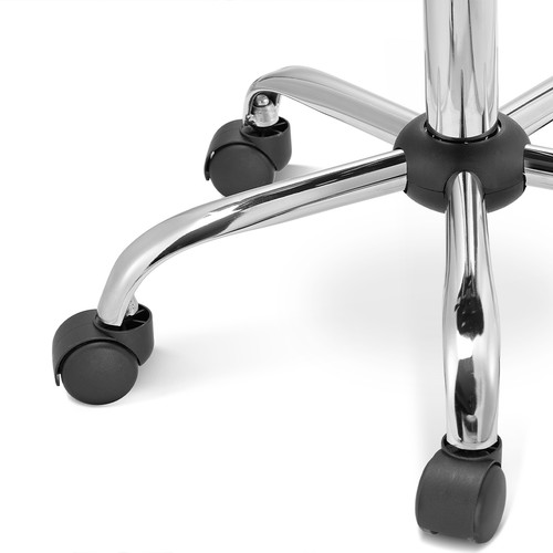 Sgabello con ruote schinale - sgabello, e